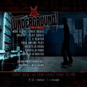 Tony Hawk's Underground PlayStation 2 for sale