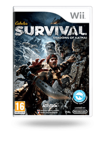 Cabela's Survival: Shadows of Katmai Wii