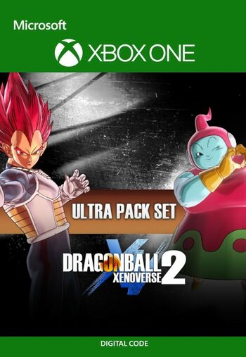 Dragon Ball: Xenoverse 2 - Ultra Pack Set (DLC) XBOX LIVE Key EUROPE