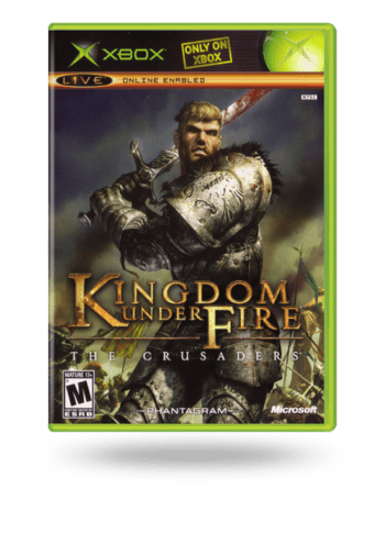 Kingdom Under Fire: The Crusaders (2004) Xbox