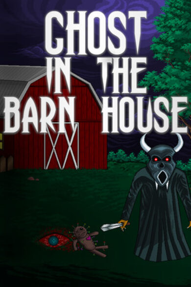 E-shop Ghost in the Barn House (PC) Steam Key GLOBAL