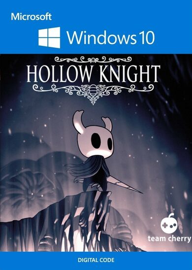 

Hollow Knight - Windows 10 Store Key EUROPE