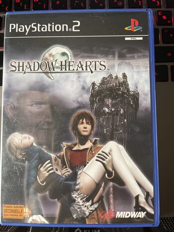 Shadow Hearts PlayStation 2