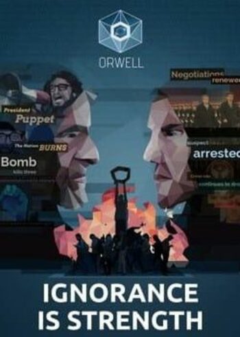 Orwell: Ignorance is Strength (PC) Steam Key EUROPE