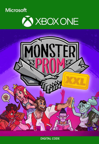 Monster Prom: XXL XBOX LIVE Key EUROPE