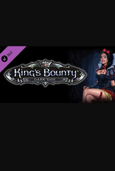 E-shop King's Bounty: Dark Side Premium Edition Upgrade (DLC) (PC) Steam Key GLOBAL