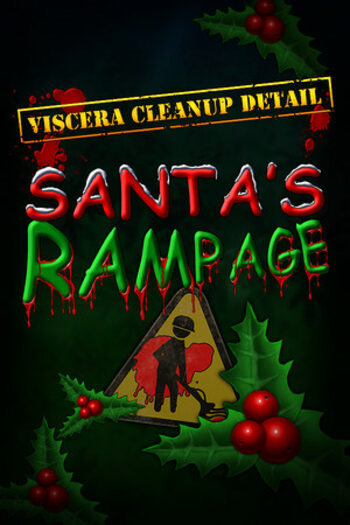 Viscera Cleanup Detail: Santa's Rampage Steam Key GLOBAL