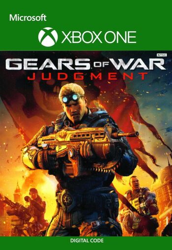 Gears of War: Judgment (Xbox One) Xbox Live Key GLOBAL