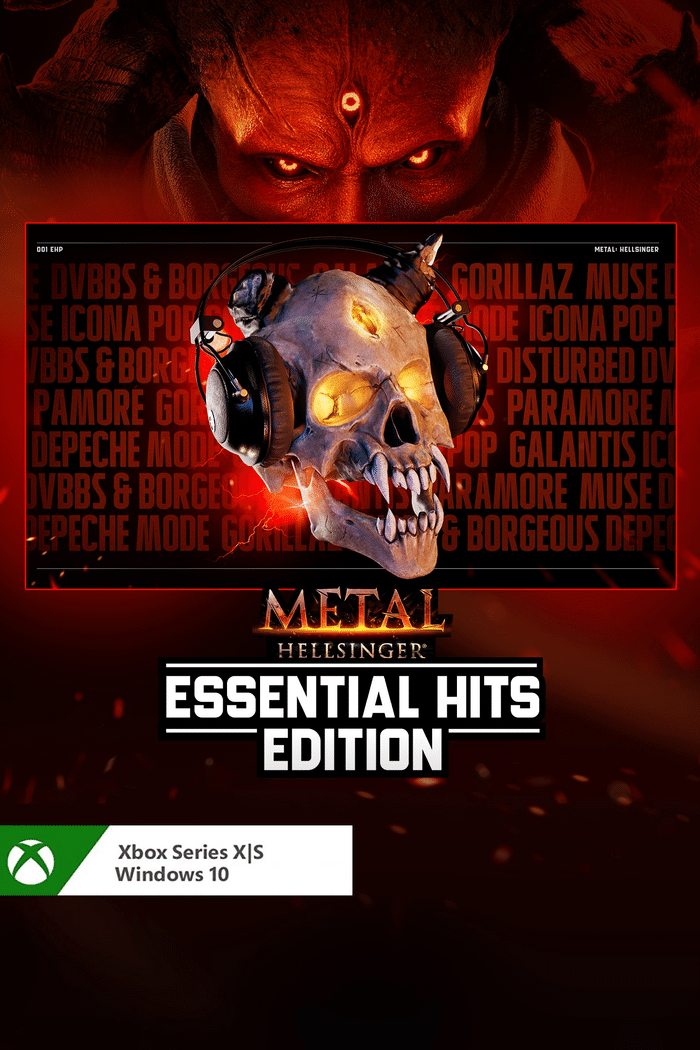 Metal: Hellsinger Complete Edition US Xbox Series X, S CD Key