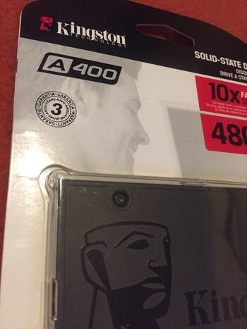 Buy Kingston A400 480 GB SSD Storage