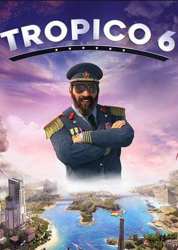 Tropico 6 Steam Key GLOBAL