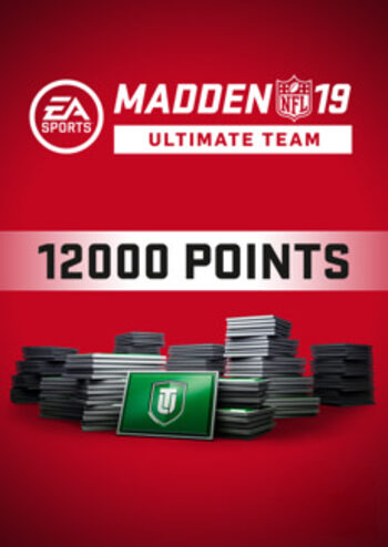 Madden NFL 23: 12,000 Madden Points - Xbox Series X|S/Xbox One (Digital)