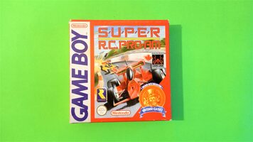 Super R.C. Pro-Am Game Boy