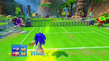 Redeem SEGA Superstars Tennis Wii