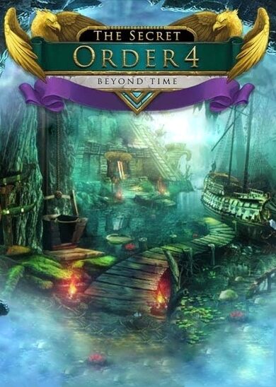 The secret order. Вымышленный тайный орден.