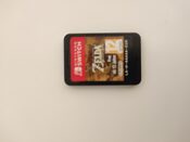 The Legend of Zelda: Breath of the Wild Nintendo Switch