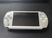 PSP 3000, Silver