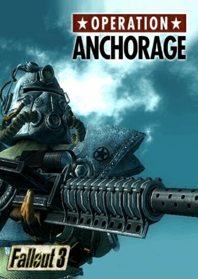 Fallout 3 - Operation Anchorage (DLC) Steam Key GLOBAL