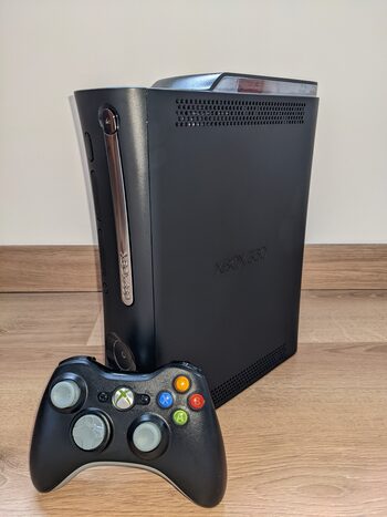 Xbox 360 Elite, Black, 120GB