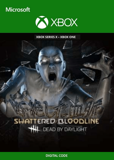 E-shop Dead by Daylight - Shattered Bloodline (DLC) XBOX LIVE Key TURKEY