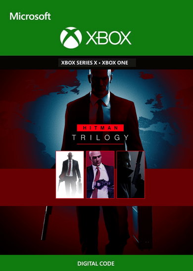 

HITMAN Trilogy XBOX LIVE Key ARGENTINA