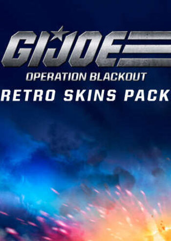 G.I. Joe: Operation Blackout - Retro Skins Pack (DLC) (PC) Steam Key GLOBAL