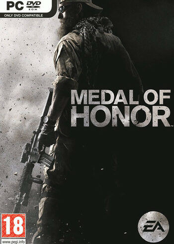 Medal Of Honor Origin Key EUROPE