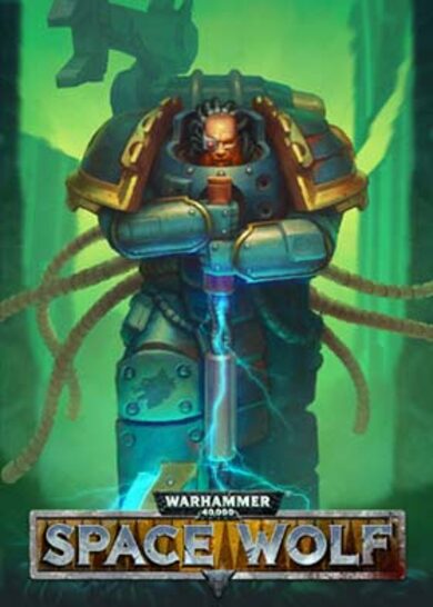 

Warhammer 40,000: Space Wolf - Sigurd Ironside (DLC) Steam Key GLOBAL