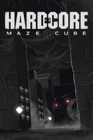 E-shop Darkness Maze Cube - Hardcore Puzzle Game (PC) Steam Key EUROPE