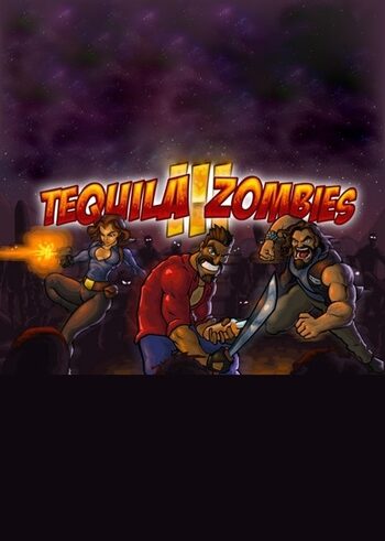 Tequila Zombies 3 Steam Key GLOBAL