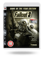 Fallout 3: Game of the Year Edition PlayStation 3