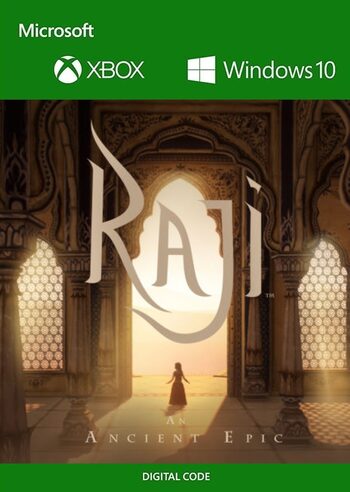 Raji: An Ancient Epic PC/XBOX LIVE Key ARGENTINA