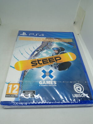 Steep X Games Gold Edition PlayStation 4
