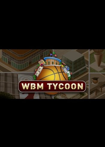 World Basketball Tycoon (EN) Steam Key GLOBAL