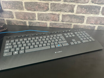 Comprar Logitech comfort keyboard K290 - Klaviatūra | ENEBA