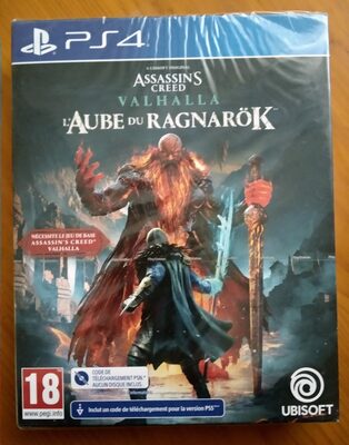 Assassin's Creed Valhalla - Dawn of Ragnarok PlayStation 4