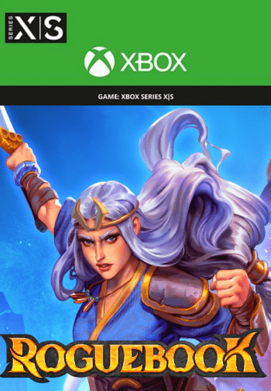 E-shop Roguebook (Xbox Series X|S) Xbox Live Key ARGENTINA
