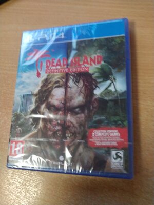 Dead Island Definitive Edition PlayStation 4