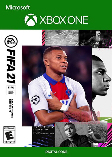 E-shop FIFA 21 Champions Edition XBOX LIVE Key UNITED KINGDOM