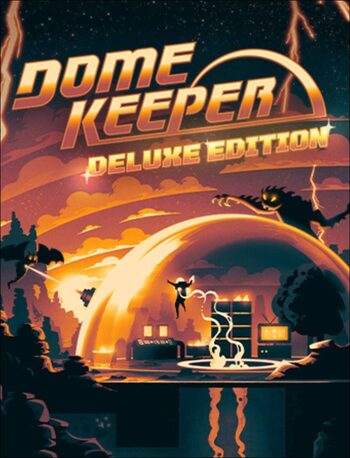 Dome Keeper Deluxe Edition (PC) Steam Key GLOBAL