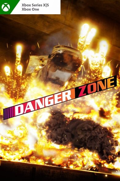 E-shop Danger Zone XBOX LIVE Key ARGENTINA