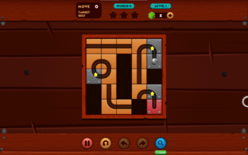 Unroll Ball : Slide Puzzle PC/XBOX LIVE Key EUROPE for sale