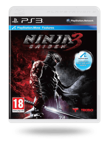 NINJA GAIDEN 3 PlayStation 3