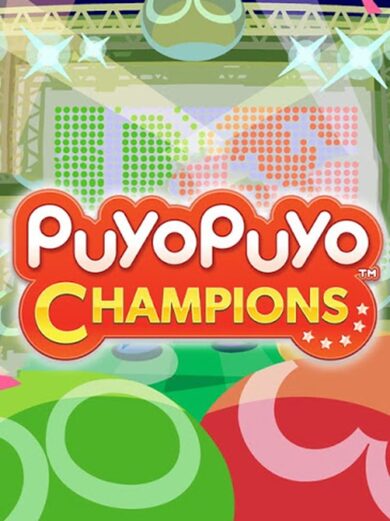 

Puyo Puyo Champions Steam Key EUROPE