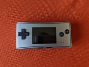 Get Game Boy Micro, Silver