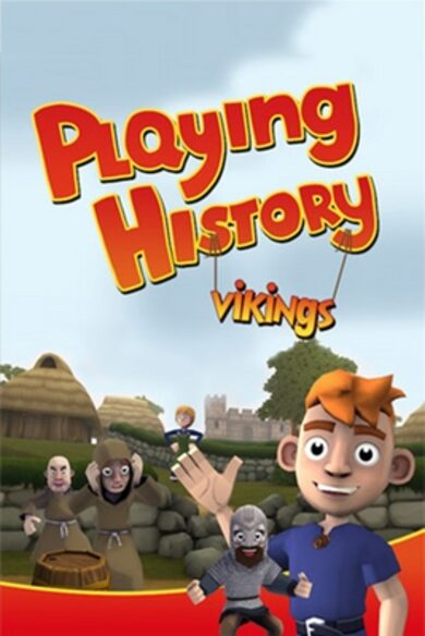 E-shop Playing History 3 - Vikings (PC) Steam Key GLOBAL