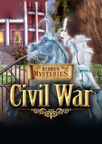 Hidden Mysteries: Civil War Steam Key GLOBAL