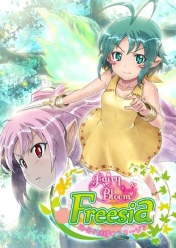 Fairy Bloom Freesia Original Soundtrack (DLC) Steam Key GLOBAL