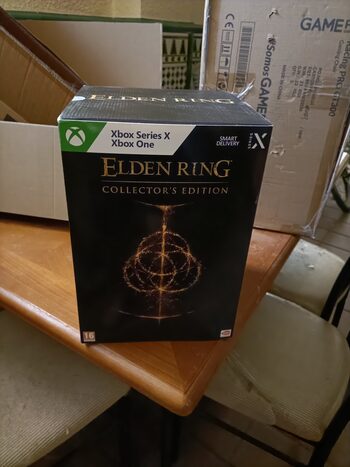 Elden Ring Collector's Edition Xbox Series X