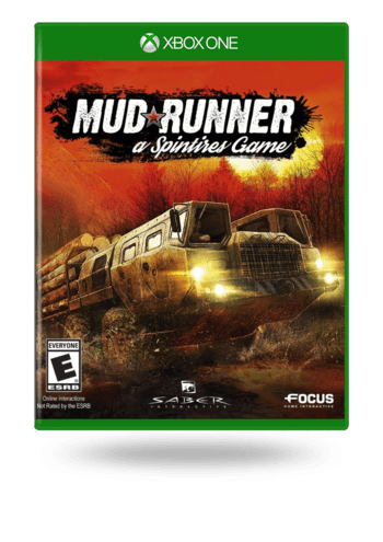 MudRunner Xbox One